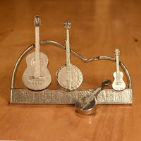 Instrument Measuring Spoons with Stand