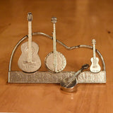 Instrument Measuring Spoons with Stand