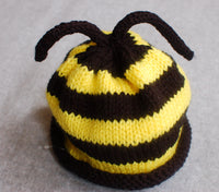 Cute As A Bug Baby Hat