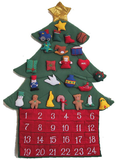 Fabric Advent Calendars