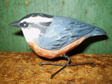 Bird Carvings