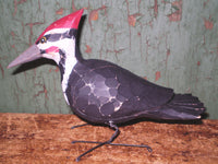 Bird Carvings
